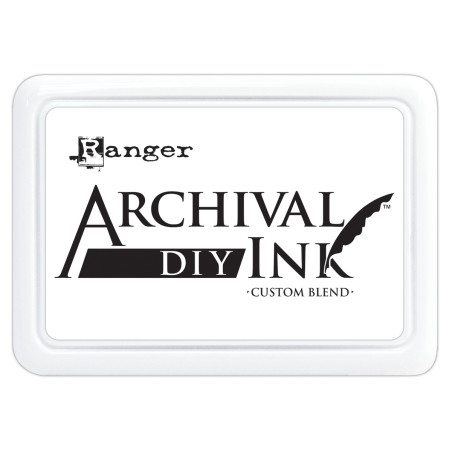 Ranger DIY Archival Ink Pad - Empty/Custom Blend