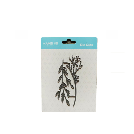 Kamei Cutting Dies Spring Foilage 69x123mm