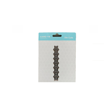 Kamei Cutting Dies Border 123x88mm