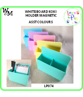 W&M W/Board KOKI HOLDER Magnetic Asst Col