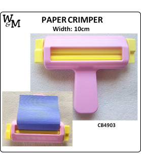 W&M Kamei Paper CRIMPER