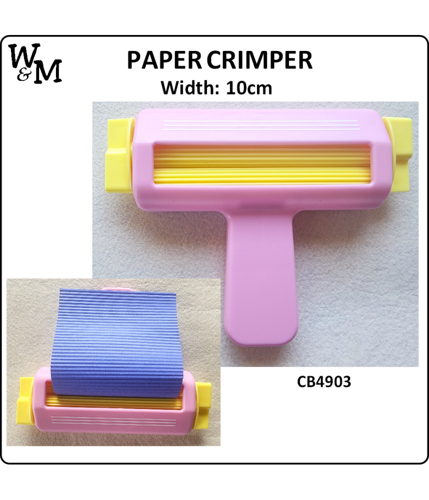 Kamei Paper CRIMPER