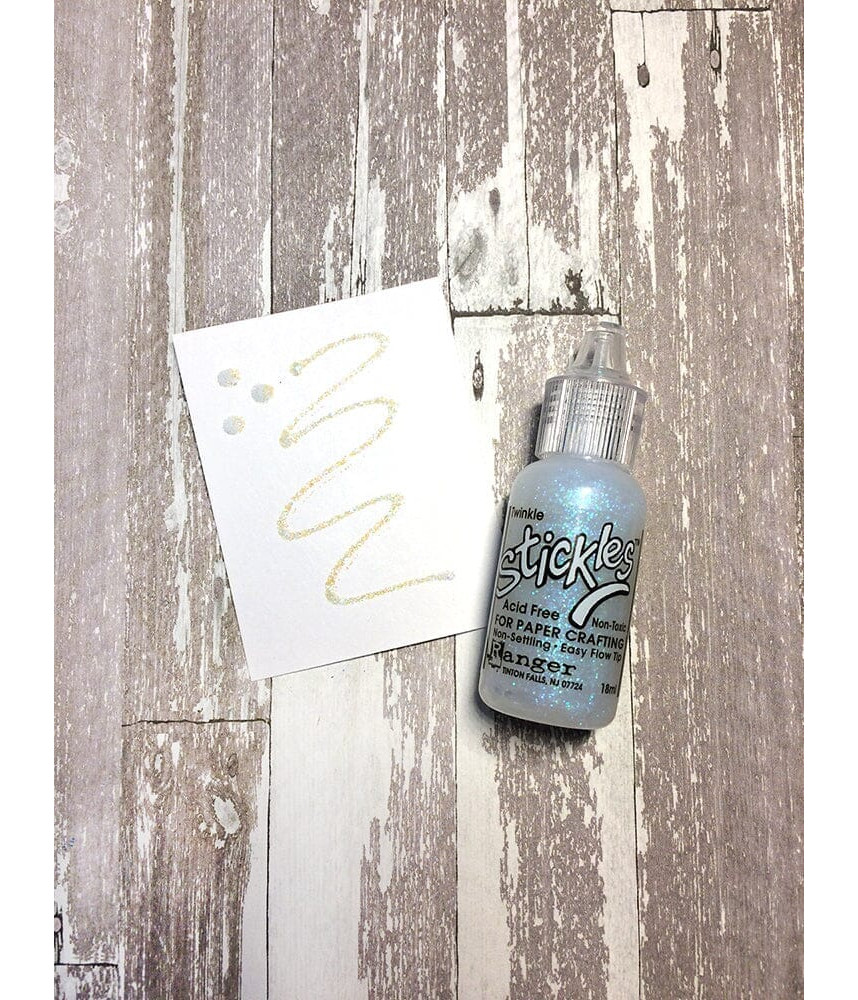 Ranger Stickles Glitter Glue - Twinkle 18ml