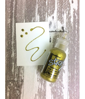 Ranger Stickles Glitter Glue - Sunflower 18ml