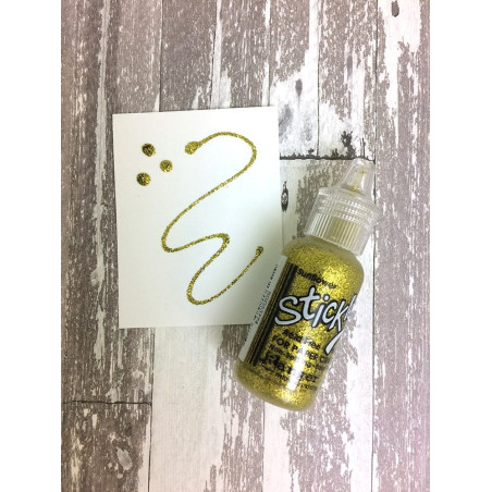 Ranger Stickles Glitter Glue - Sunflower 18ml