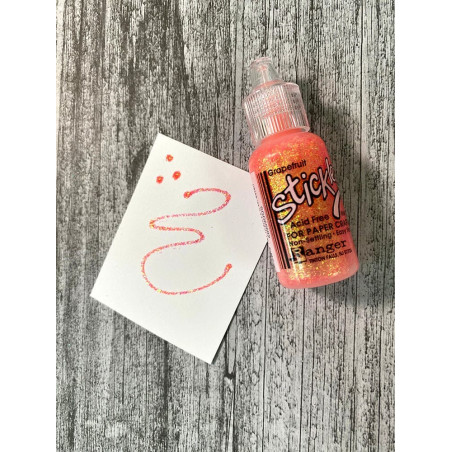 Ranger Stickles Glitter Grapefruit - Stardust 18ml