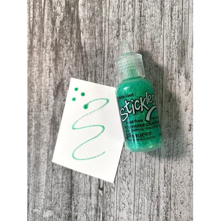 Ranger Stickles Glitter Glue - Palm Leaf 18ml