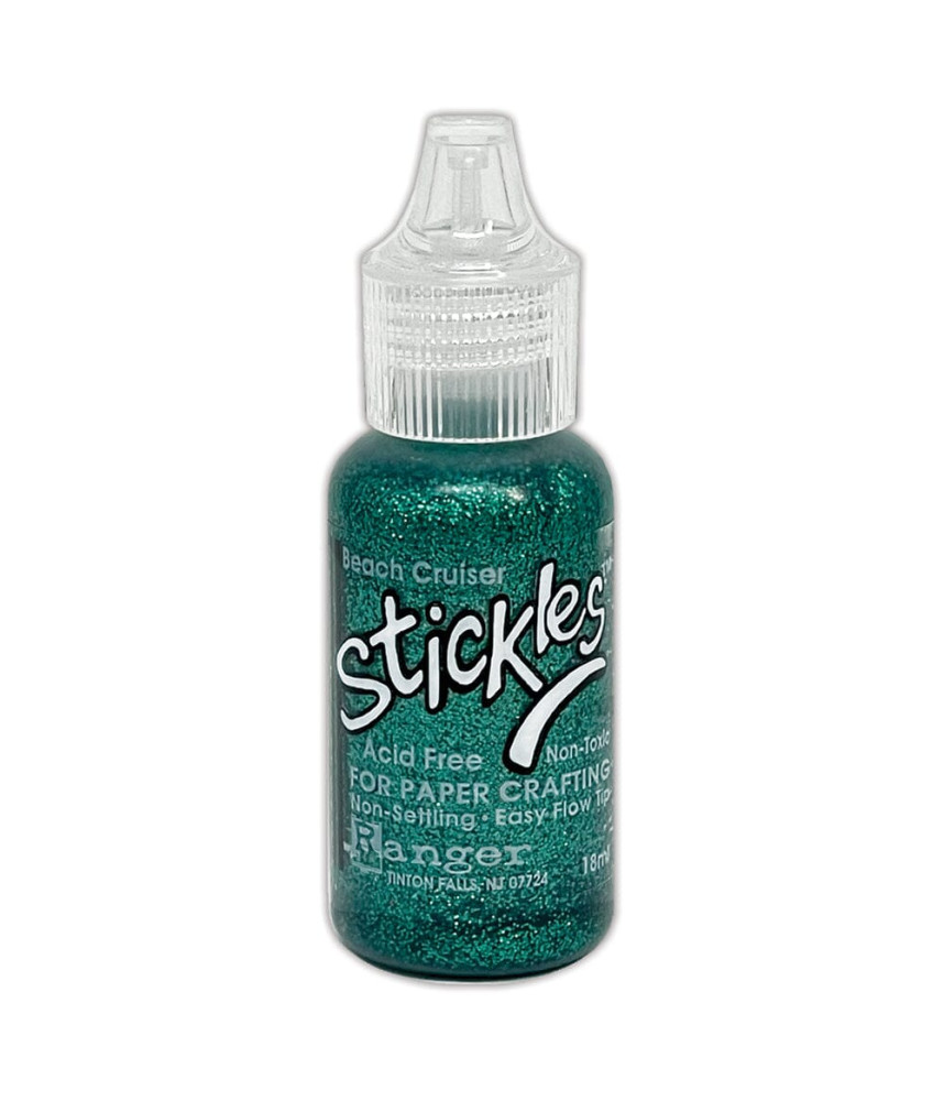Ranger Stickles Glitter Glue - Beach Cruiser 18ml