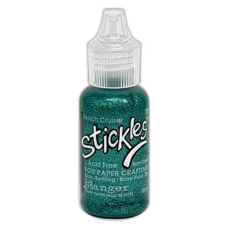Ranger Stickles Glitter Glue - Beach Cruiser 18ml