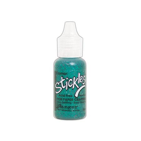 Ranger Stickles Glitter Glue - Cayman 18ml