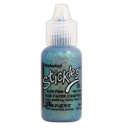 Ranger Stickles Glitter Glue - Waterfall 18ml