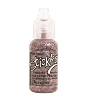 Ranger Stickles Glitter Glue - Pink Taffeta 18ml