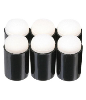 Sponge Daubers Set Of 6 Couture Creations