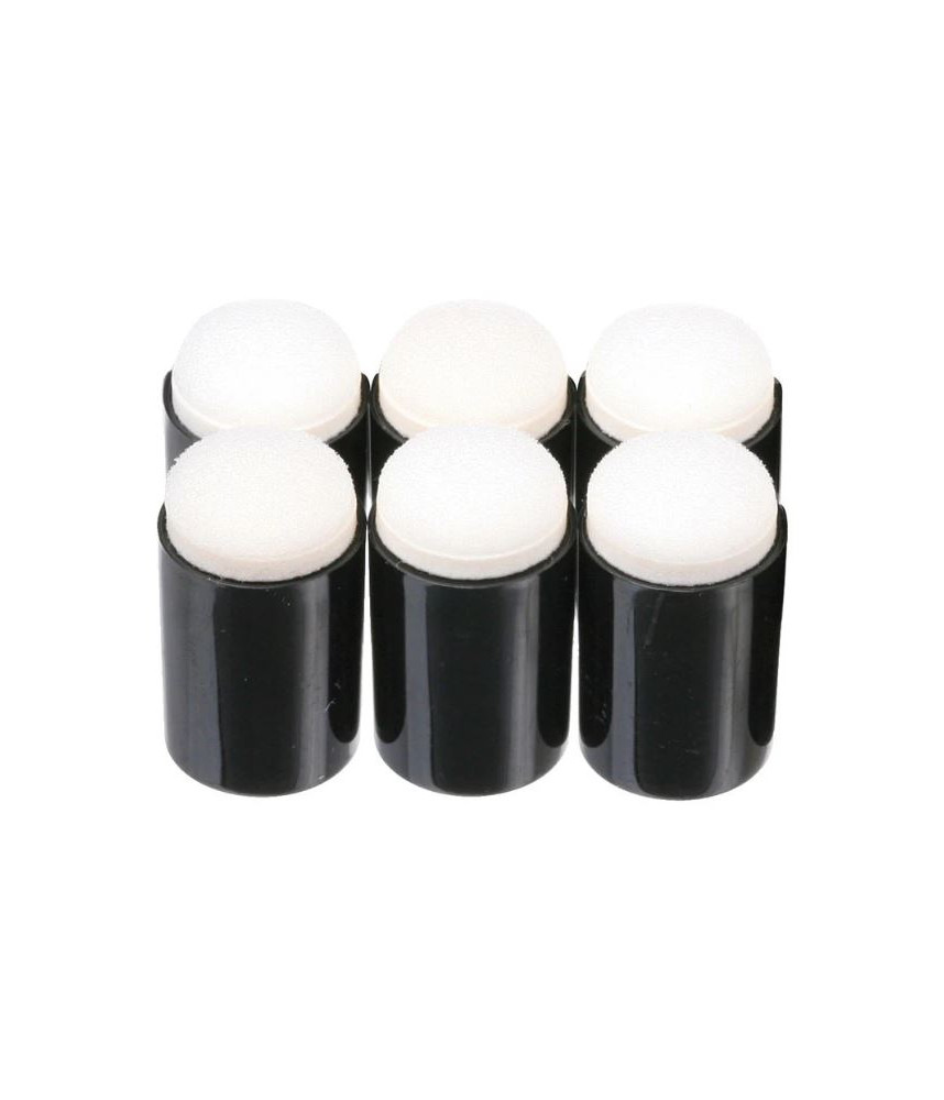 Sponge Daubers Set Of 6 Couture Creations
