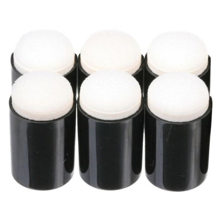 Sponge Daubers Set Of 6 Couture Creations