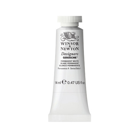 Winsor & Newton Designers Gouache 14ml White