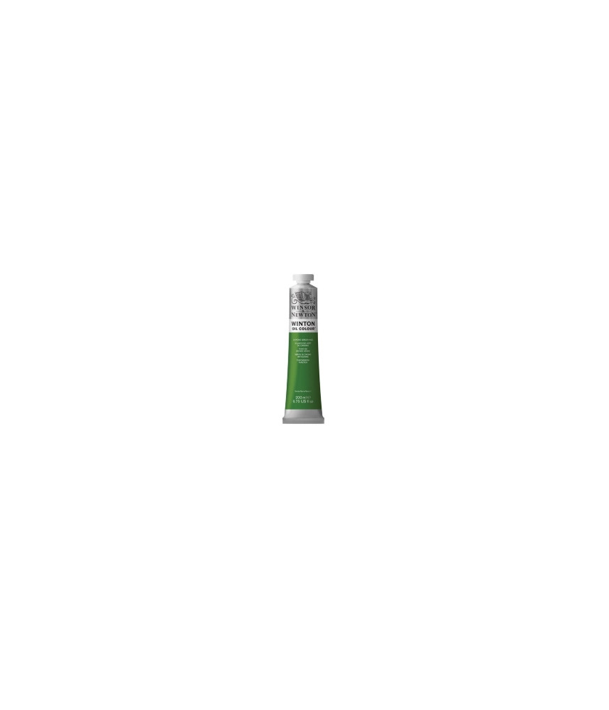 Winsor & Newton Winton Oil 200ml Chrome Green Hue