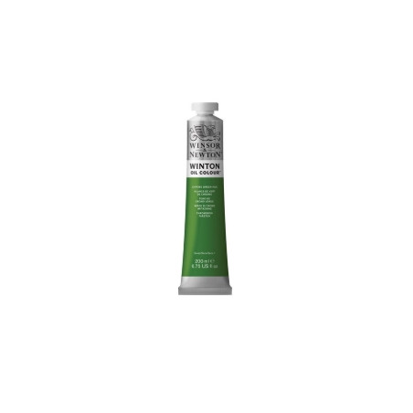 Winsor & Newton Winton Oil 200ml Chrome Green Hue
