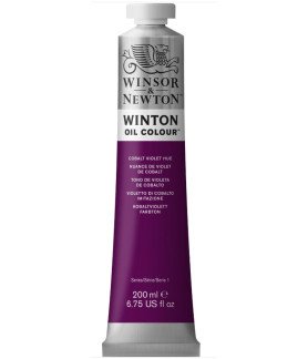 Winsor & Newton Winton Oil 200ml Cobalt Violet Hue
