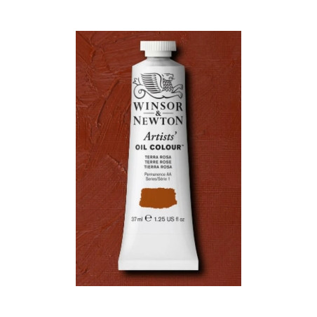 Winsor & Newton Artists Oil Colours 37ml Terra Rosa