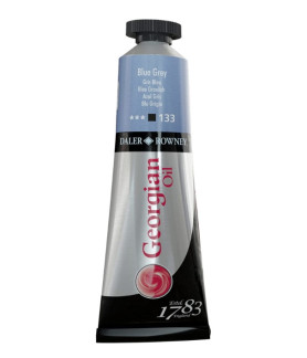 Daler-Rowney Georgian Oil Colour 38ml Blue Grey 133