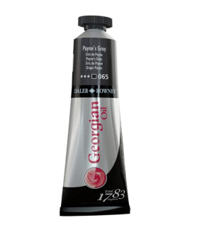 Daler-Rowney Georgian Oil 38ml Paynes Grey 065