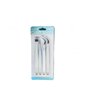 Kamei Craft Tools Craft Tools Set Tweezer and Clips