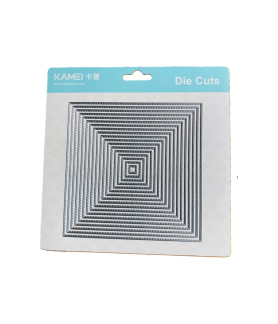 Kamei Cutting Dies - Square Big 146x146mm
