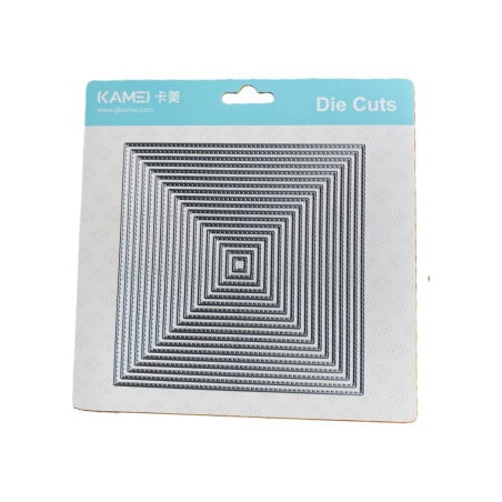 Kamei Cutting Dies - Square Big 146x146mm