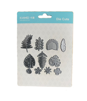 Kamei Cutting Dies Leaf Set 94x95mm