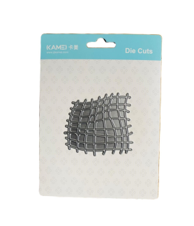 Kamei Cutting Dies Net 76x69mm