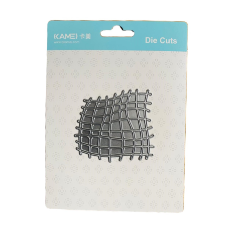 Kamei Cutting Dies Net 76x69mm