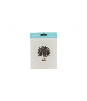 Kamei Cutting Dies - Tree 65x74mm