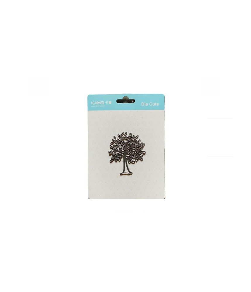 Kamei Cutting Dies - Tree 65x74mm