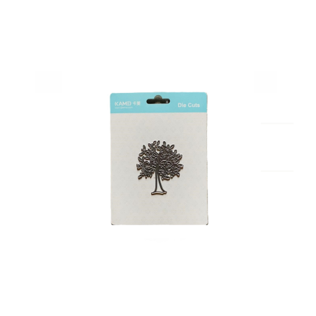 Kamei Cutting Dies - Tree 65x74mm