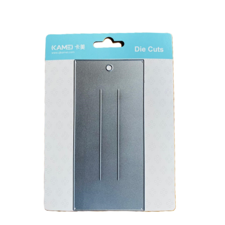 Kamei Cutting Dies - Tag Journal 72x152mm