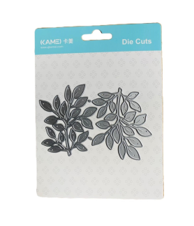 Kamei Cutting Dies Twigs Branch 119x77mm