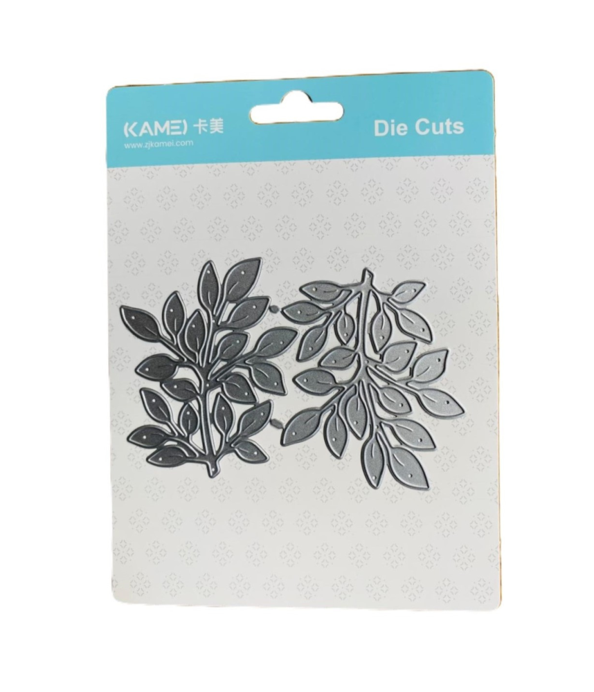Kamei Cutting Dies Twigs Branch 119x77mm