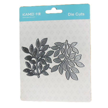 Kamei Cutting Dies Twigs Branch 119x77mm
