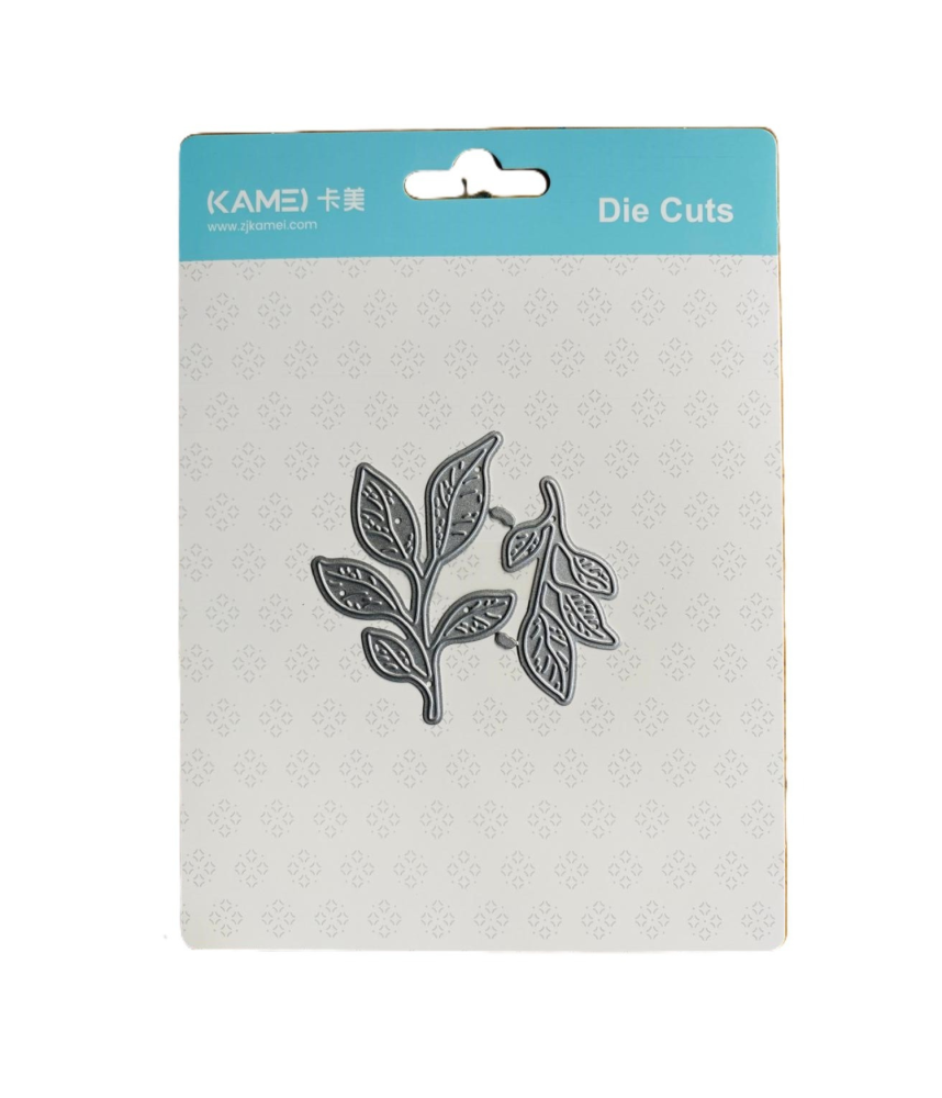 Kamei Cutting Dies Twigs 67x64mm