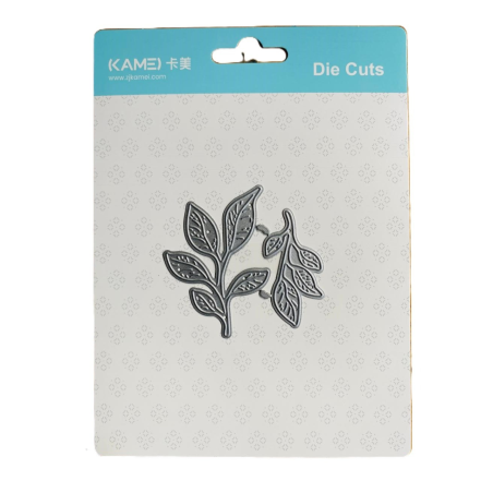 Kamei Cutting Dies Twigs 67x64mm