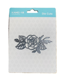 Kamei Cutting Dies Rose 104x54mm