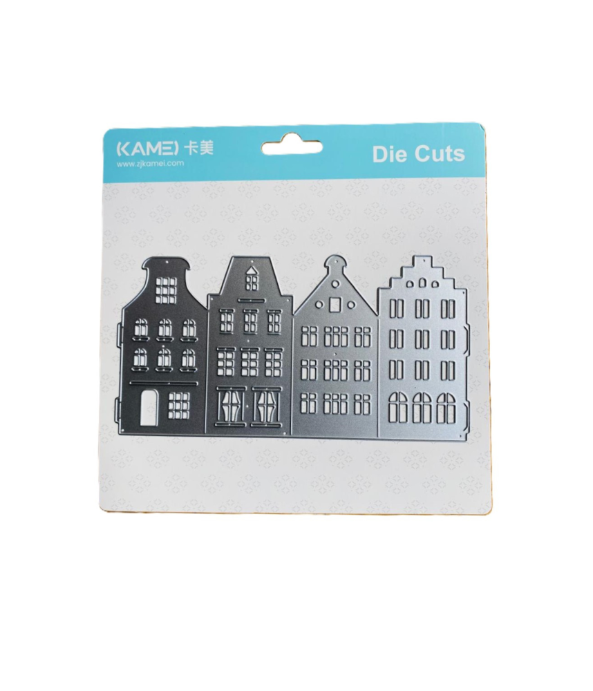 Kamei Cutting Dies House Box 182x96mm
