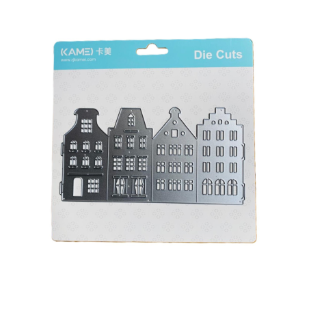 Kamei Cutting Dies House Box 182x96mm