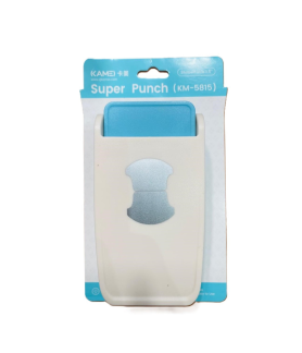 Kamei Craft Punch Round Tab