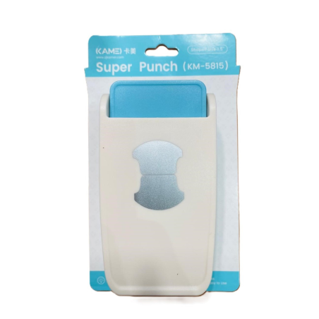 Kamei Craft Punch Round Tab