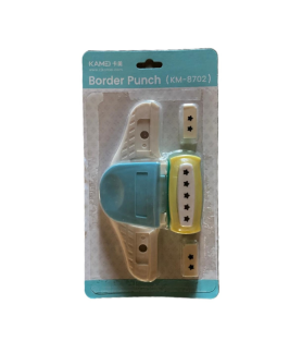 Kamei Craft Punch Stars