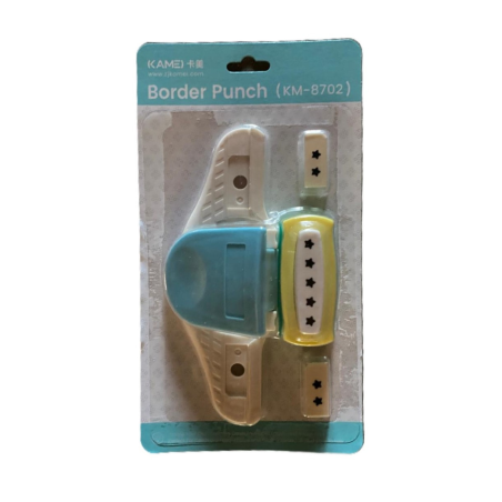 Kamei Craft Punch Stars