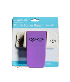 Kamei Craft Punch Border Fancy 45mm
