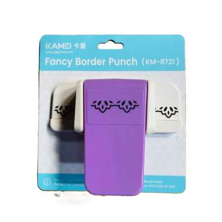Kamei Craft Punch Border Fancy 45mm